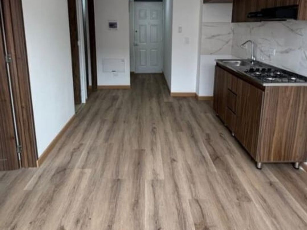 Apartamento de 2 alcobas en venta en A.S.D., Bogotá, 35 m² · foto 3 de 16