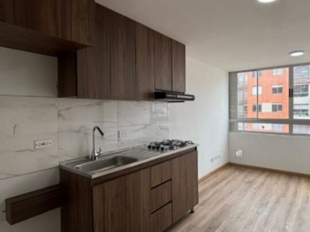 Apartamento de 2 alcobas en venta en A.S.D., Bogotá, 35 m² · foto 2 de 16
