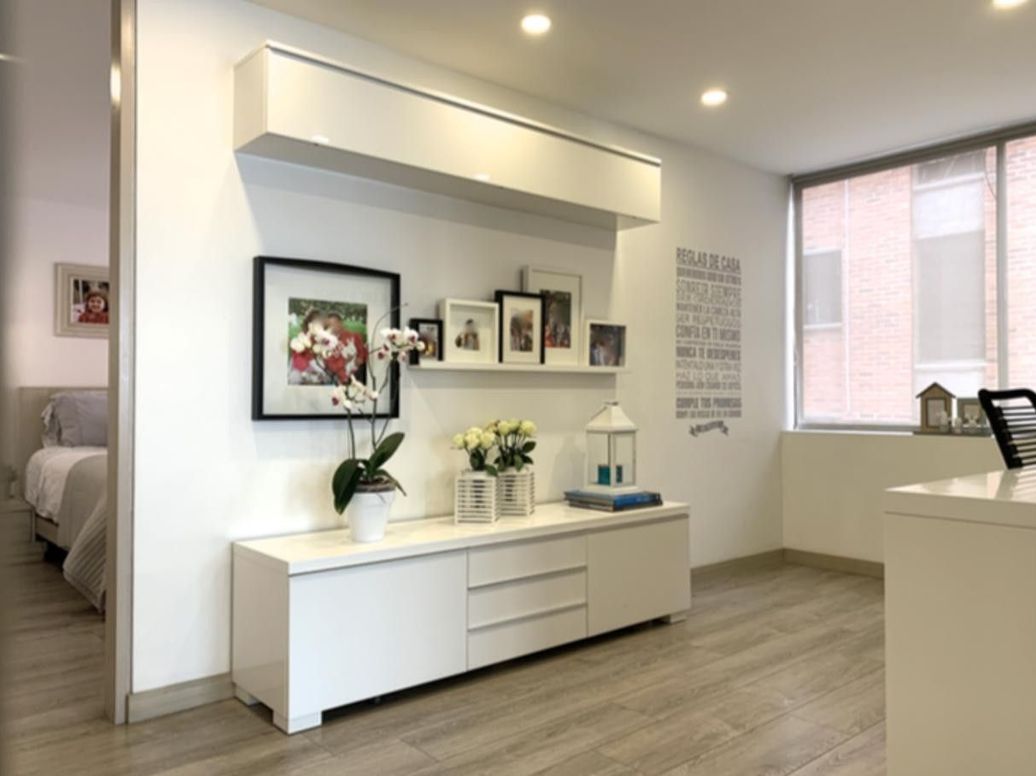 Apartamento de 3 alcobas en venta en La Cabrera, Bogotá, 149 m² · foto 4 de 10