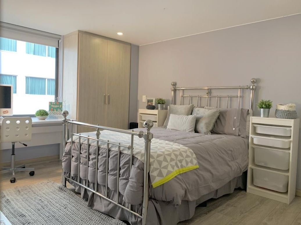 Apartamento de 3 alcobas en venta en La Cabrera, Bogotá, 149 m² · foto 8 de 10