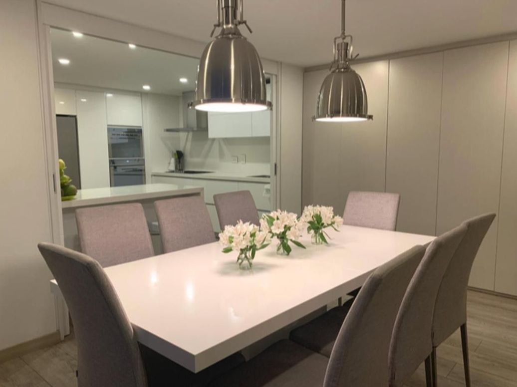 Apartamento de 3 alcobas en venta en La Cabrera, Bogotá, 149 m² · foto 2 de 10