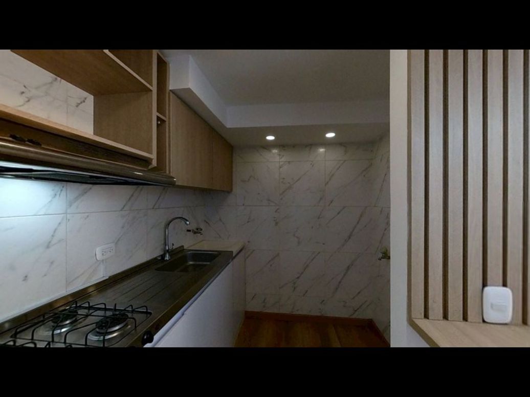 Apartamento de 1 alcoba en venta en Granjas De Techo, Bogotá, 28 m² · foto 2 de 12