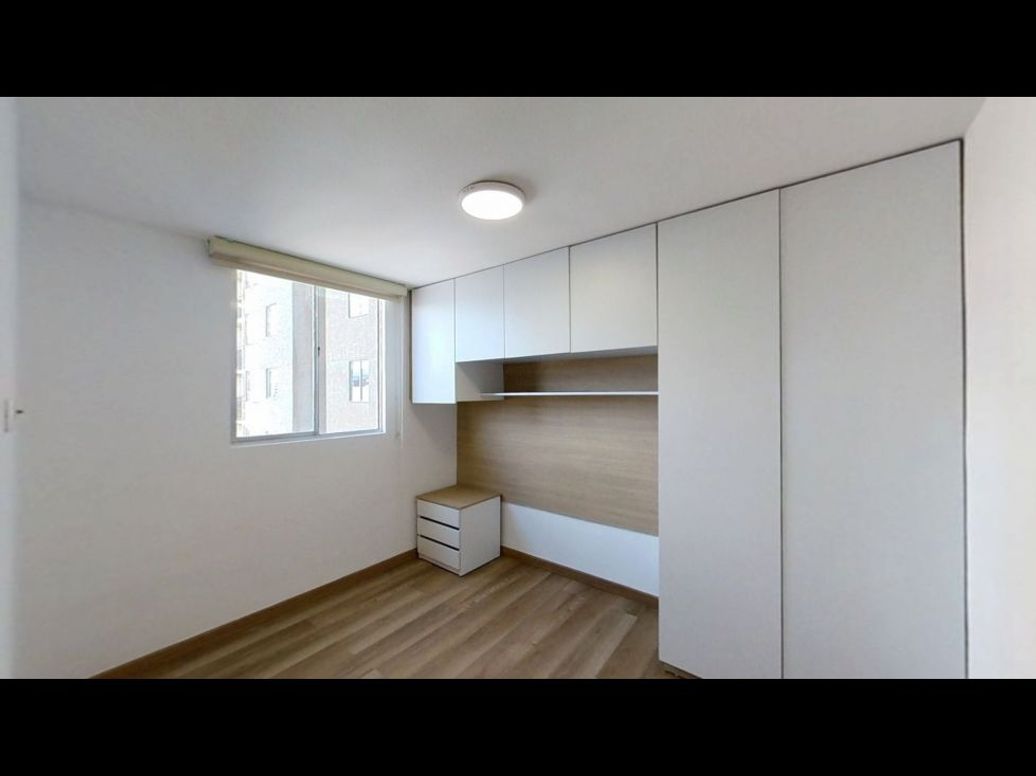 Apartamento de 1 alcoba en venta en Granjas De Techo, Bogotá, 28 m² · foto 8 de 12