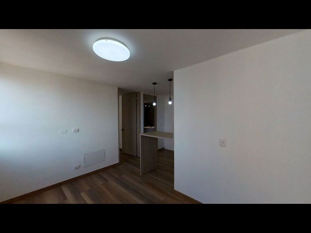 Apartamento de 1 alcoba en venta en Granjas De Techo, Bogotá, 28 m² · foto 4 de 12