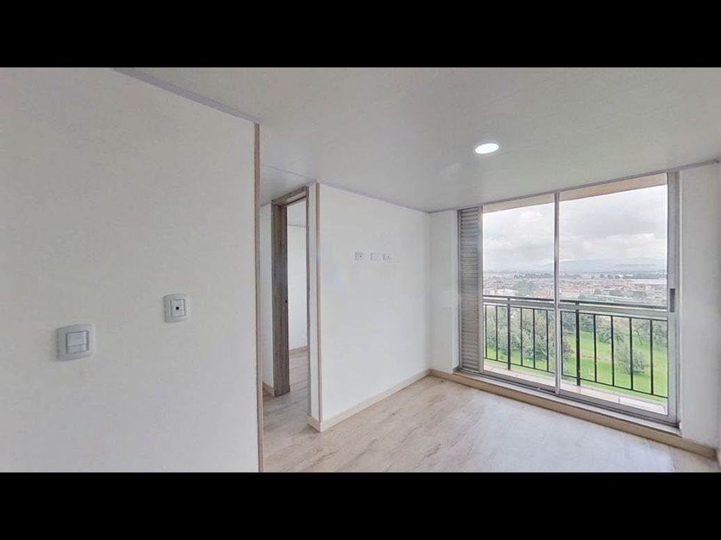 Apartamento de 2 alcobas en venta en San Pablo Jerico, Bogotá, 38 m² · foto 2 de 17
