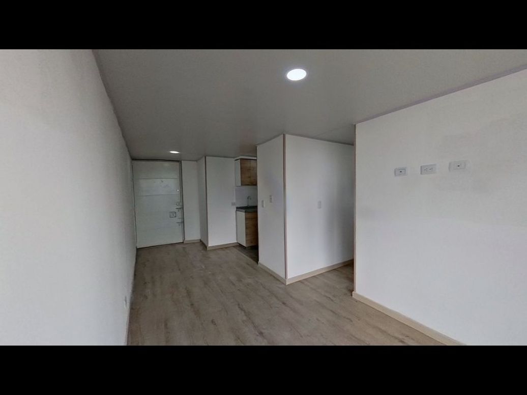 Apartamento de 2 alcobas en venta en San Pablo Jerico, Bogotá, 38 m² · foto 3 de 17