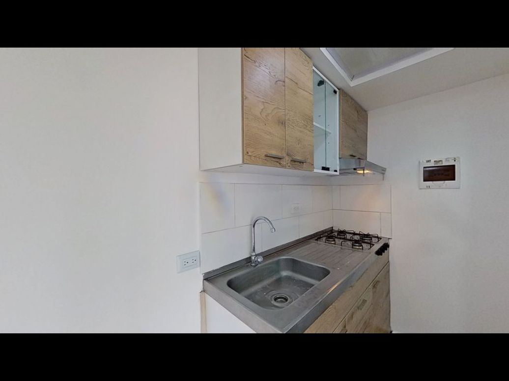Apartamento de 2 alcobas en venta en San Pablo Jerico, Bogotá, 38 m² · foto 5 de 17