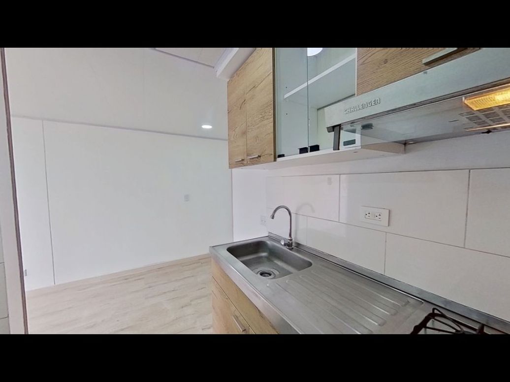 Apartamento de 2 alcobas en venta en San Pablo Jerico, Bogotá, 38 m² · foto 6 de 17