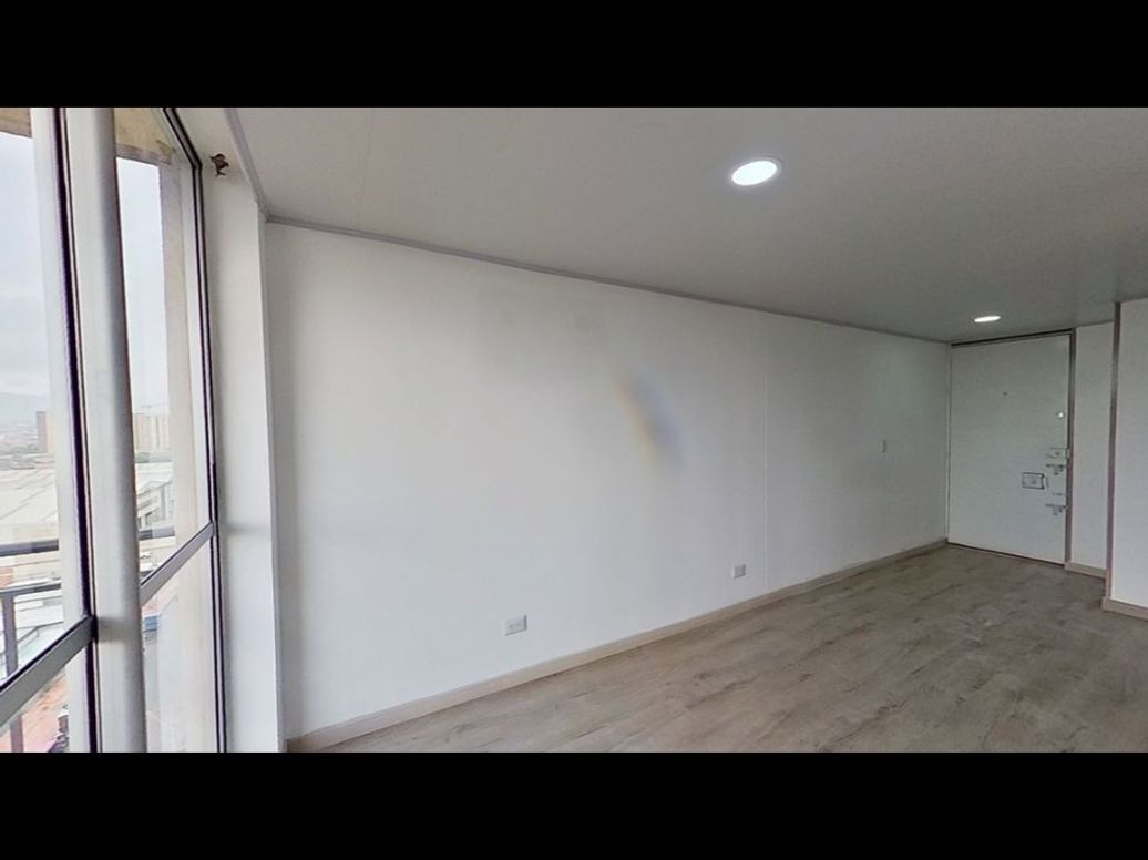Apartamento de 2 alcobas en venta en San Pablo Jerico, Bogotá, 38 m² · foto 4 de 17