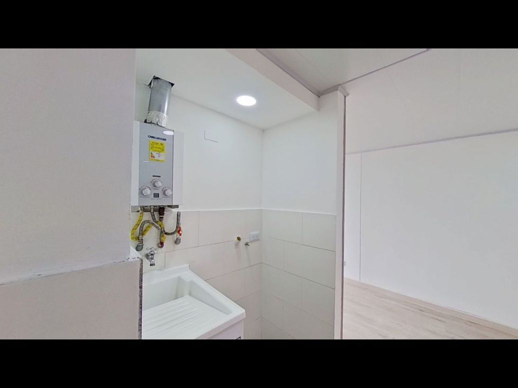 Apartamento de 2 alcobas en venta en San Pablo Jerico, Bogotá, 38 m² · foto 7 de 17