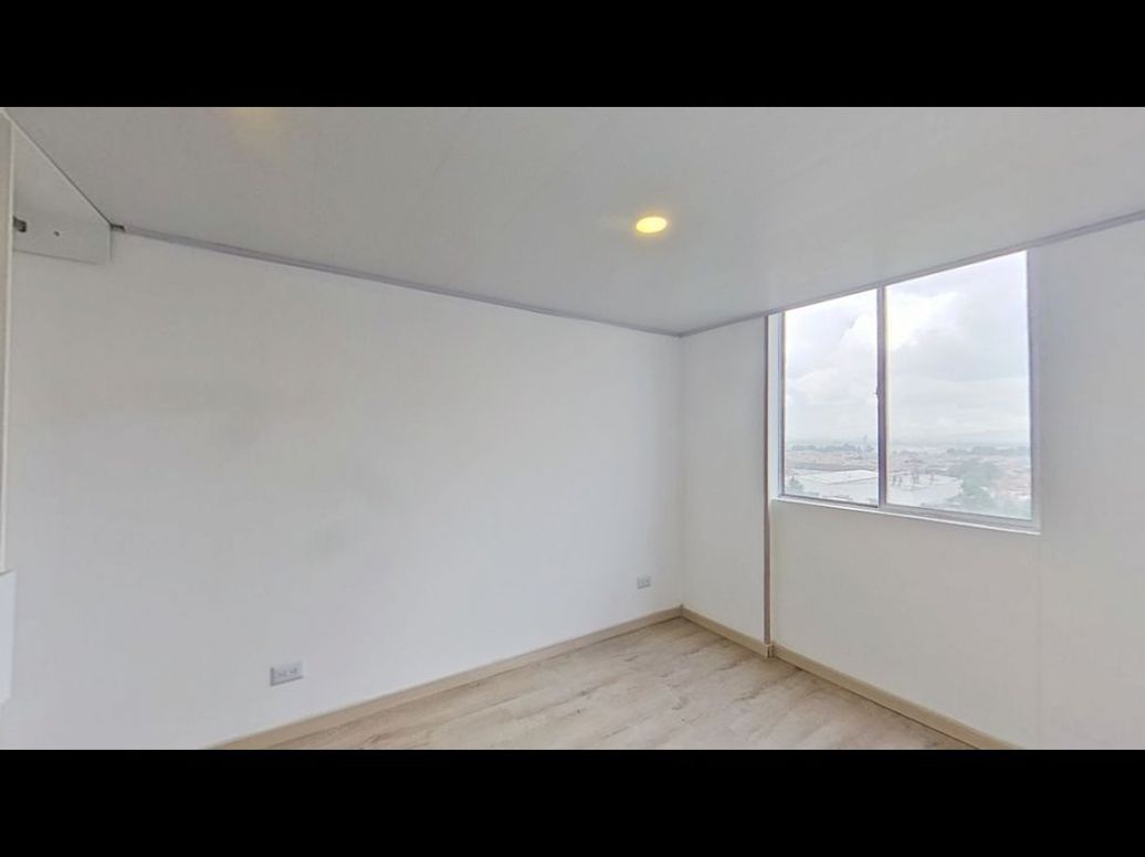 Apartamento de 2 alcobas en venta en San Pablo Jerico, Bogotá, 38 m² · foto 10 de 17