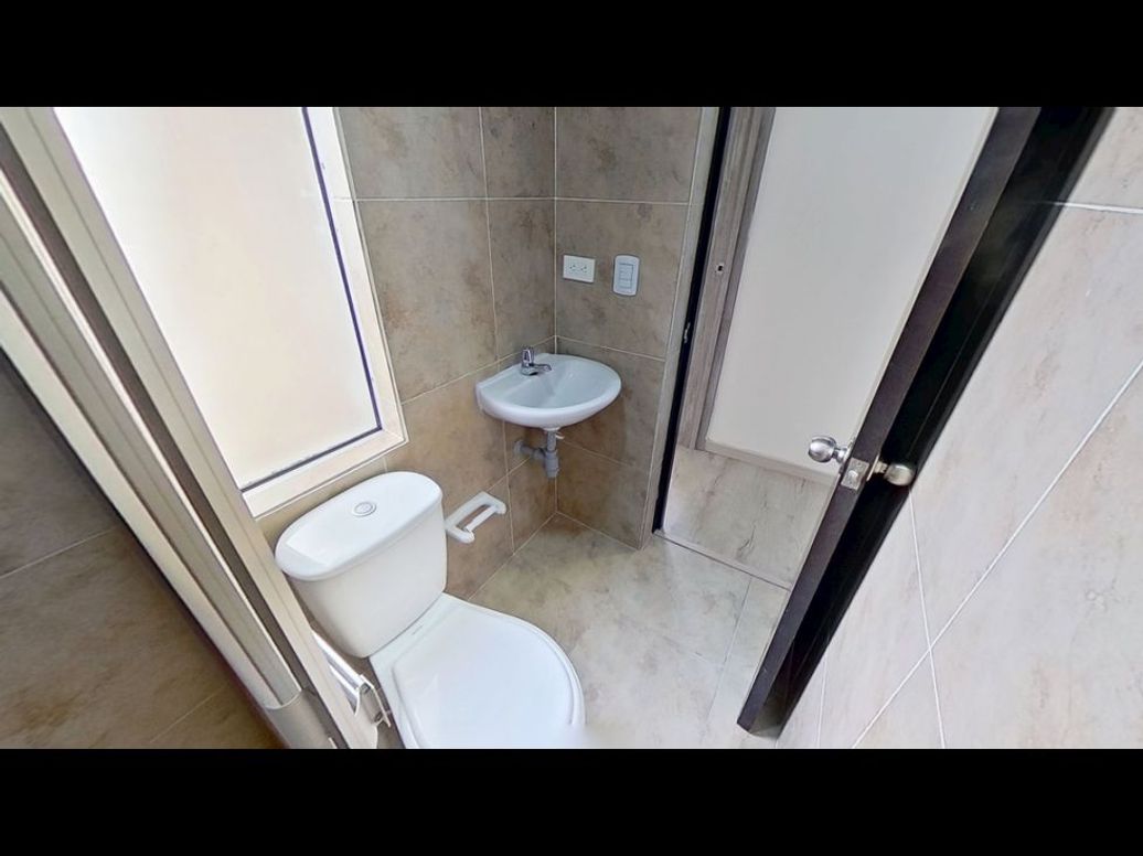 Apartamento de 2 alcobas en venta en San Pablo Jerico, Bogotá, 38 m² · foto 9 de 17