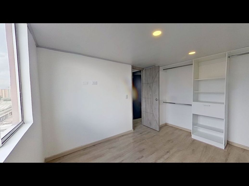 Apartamento de 2 alcobas en venta en San Pablo Jerico, Bogotá, 38 m² · foto 12 de 17
