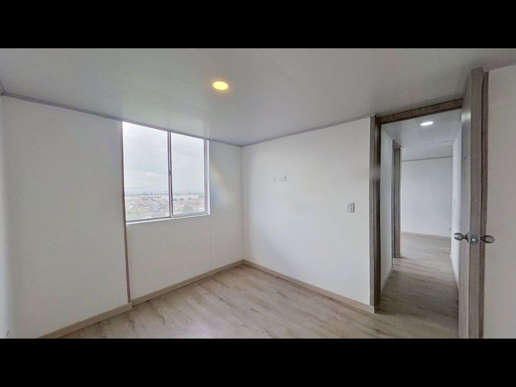 Apartamento de 2 alcobas en venta en San Pablo Jerico, Bogotá, 38 m² · foto 13 de 17