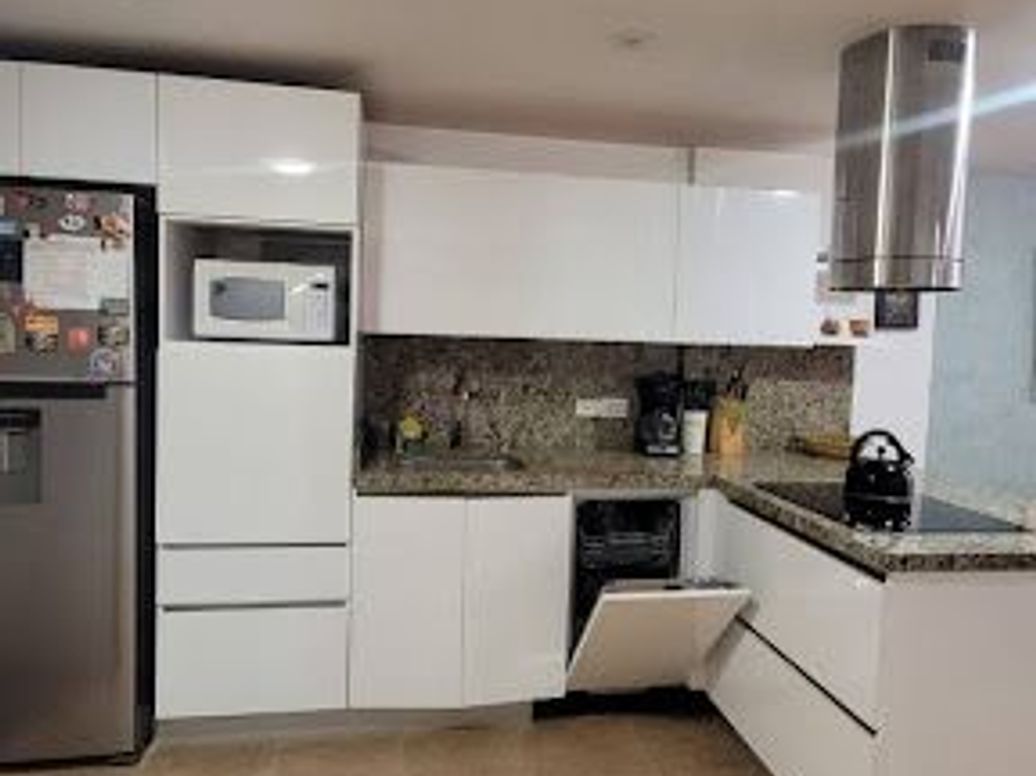Apartamento de 1 alcoba en venta en La Porciuncula, Bogotá, 55 m² · foto 4 de 12