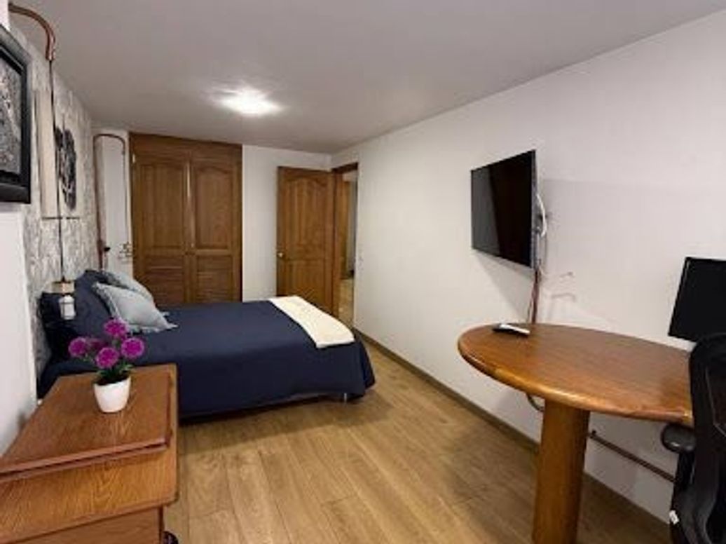 Apartamento de 1 alcoba en venta en La Porciuncula, Bogotá, 55 m² · foto 7 de 12
