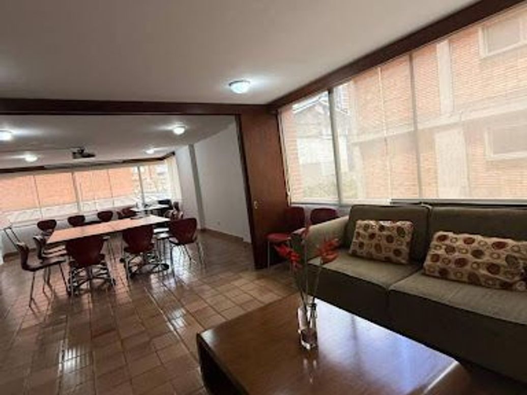 Apartamento de 1 alcoba en venta en La Porciuncula, Bogotá, 55 m² · foto 11 de 12