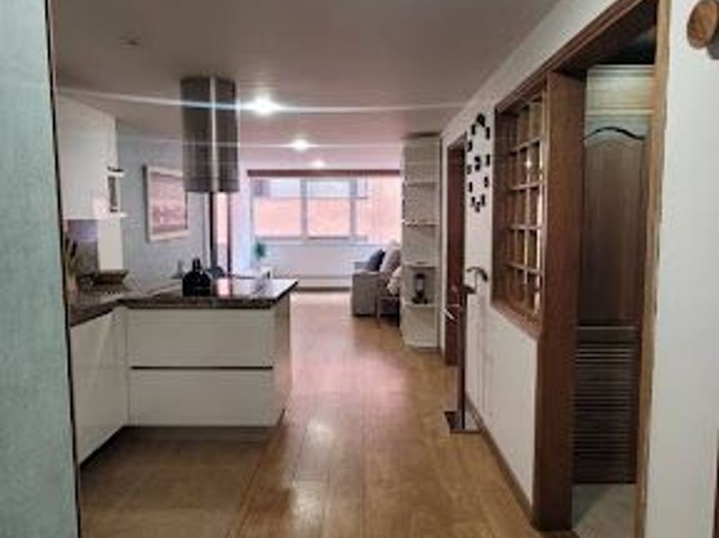 Apartamento de 1 alcoba en venta en La Porciuncula, Bogotá, 55 m² · foto 2 de 12