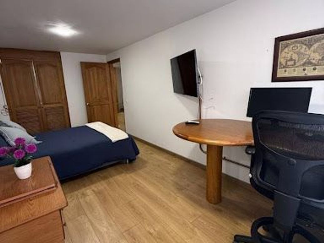 Apartamento de 1 alcoba en venta en La Porciuncula, Bogotá, 55 m² · foto 6 de 12