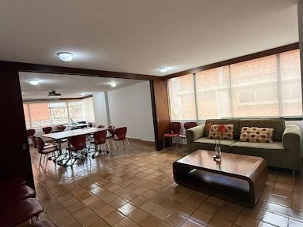 Apartamento de 1 alcoba en venta en La Porciuncula, Bogotá, 55 m² · foto 10 de 12