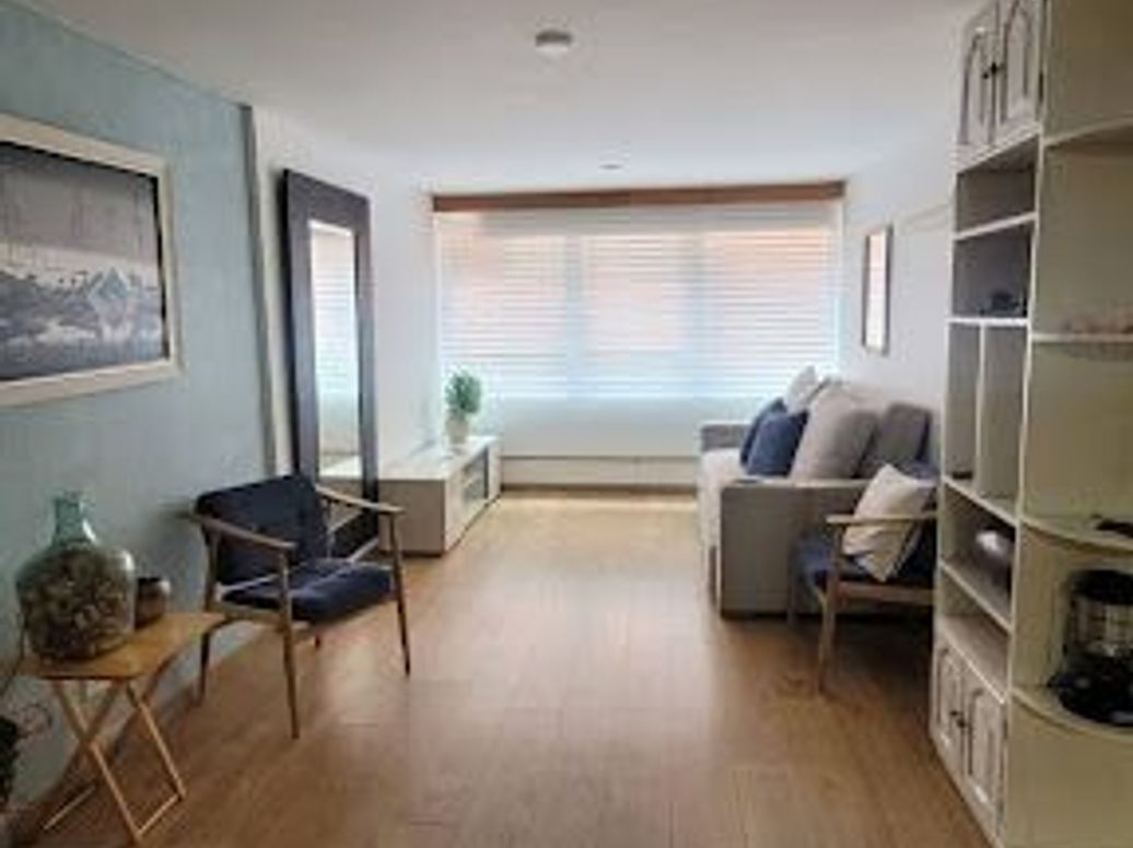 Apartamento de 1 alcoba en venta en La Porciuncula, Bogotá, 55 m² · foto 5 de 12