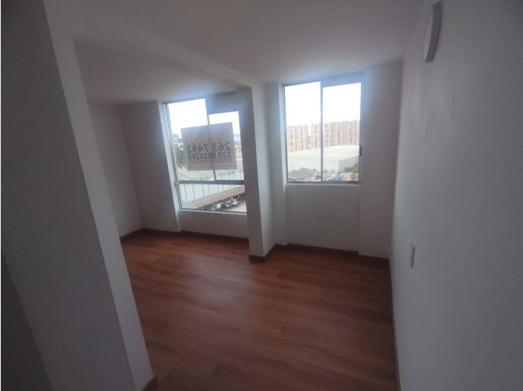 Apartamento en arriendo en Jericó, Bogotá · foto 2 de 20