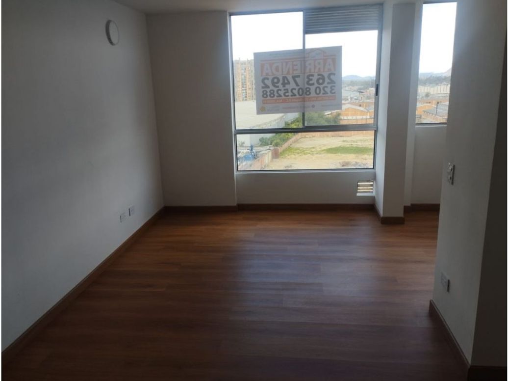 Apartamento en arriendo en Jericó, Bogotá · foto 9 de 20