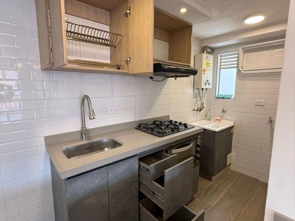 Apartamento de 2 alcobas en venta en Alameda, Bogotá, 48 m² · foto 3 de 12
