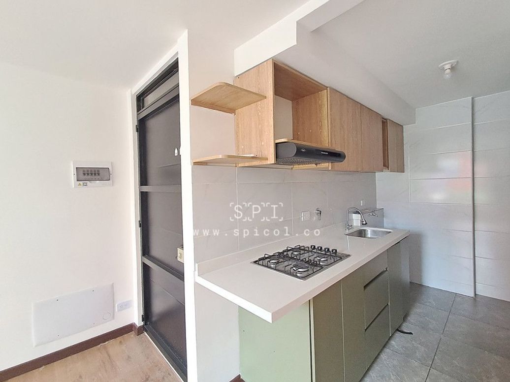 Apartamento de 2 alcobas en venta en Casa Blanca, Bogotá, 42 m² · foto 3 de 15