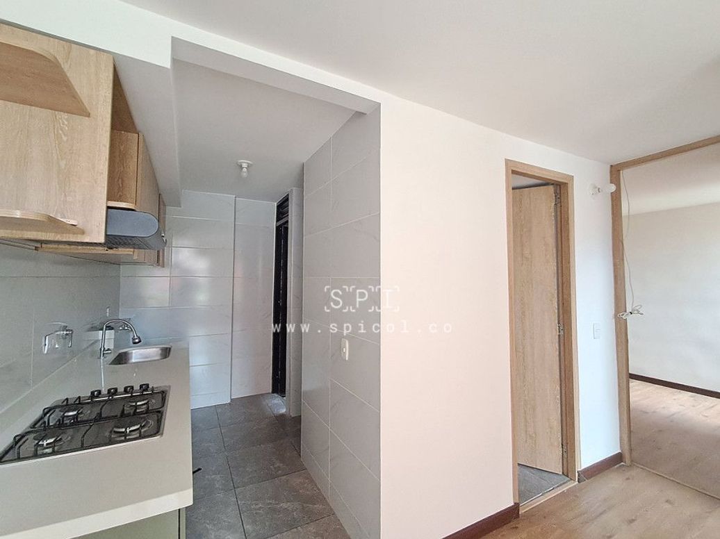Apartamento de 2 alcobas en venta en Casa Blanca, Bogotá, 42 m² · foto 4 de 15