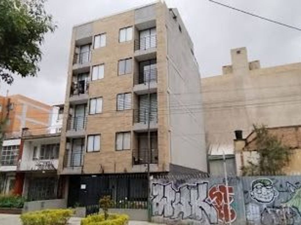 ARRIENDO de APARTAESTUDIO en SAN LUIS, BOGOTA en San Luis
