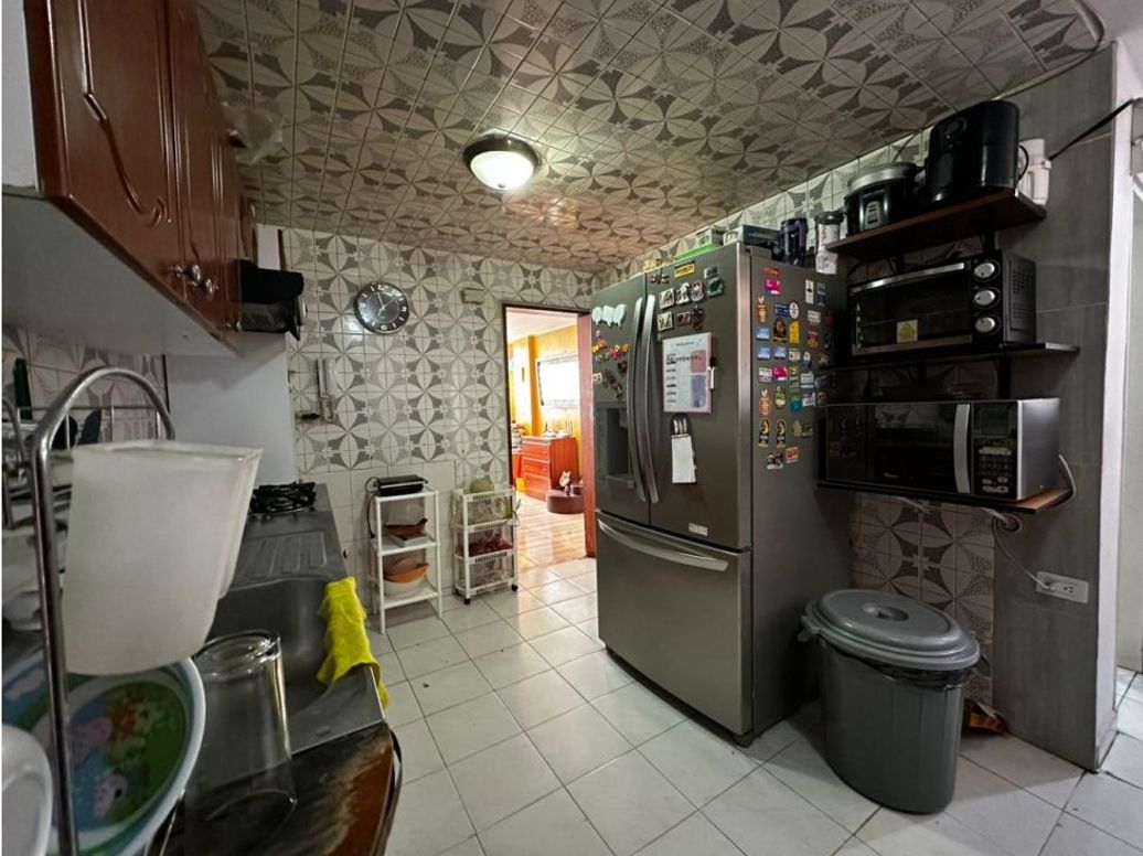 Apartamento de 4 alcobas en venta en Nicolas De Federman, Bogotá, 97 m² · foto 9 de 15