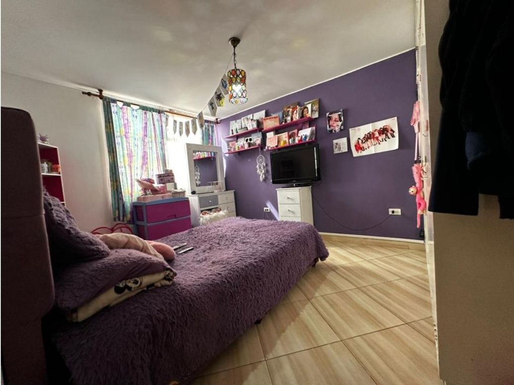 Apartamento de 4 alcobas en venta en Nicolas De Federman, Bogotá, 97 m² · foto 6 de 15