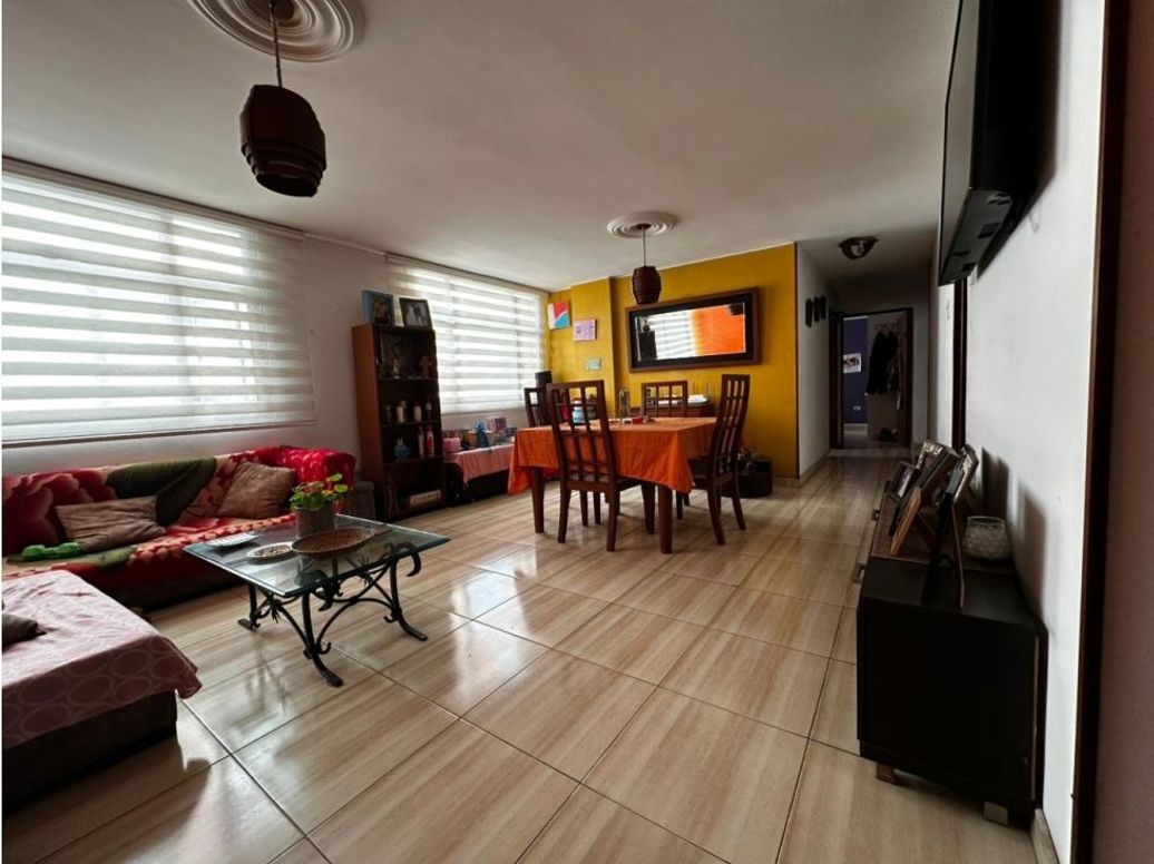Apartamento de 4 alcobas en venta en Nicolas De Federman, Bogotá, 97 m² · foto 8 de 15