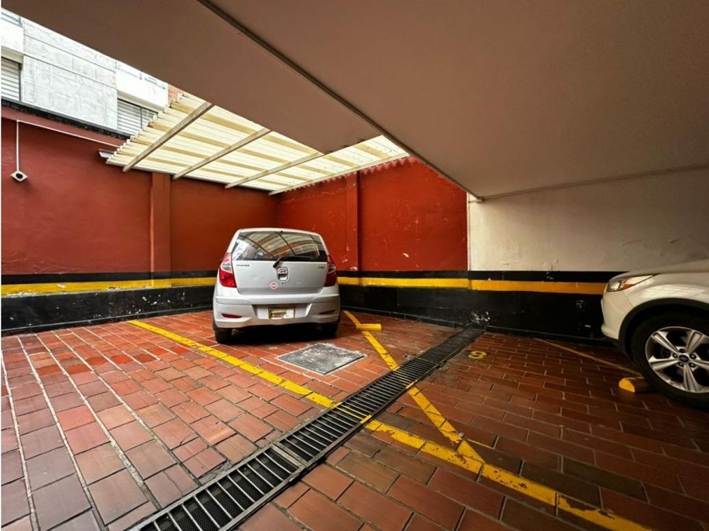 Apartamento de 4 alcobas en venta en Nicolas De Federman, Bogotá, 97 m² · foto 15 de 15