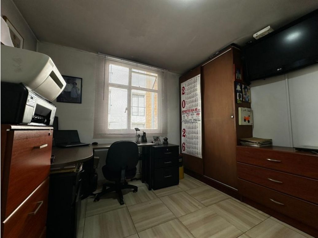 Apartamento de 4 alcobas en venta en Nicolas De Federman, Bogotá, 97 m² · foto 3 de 15