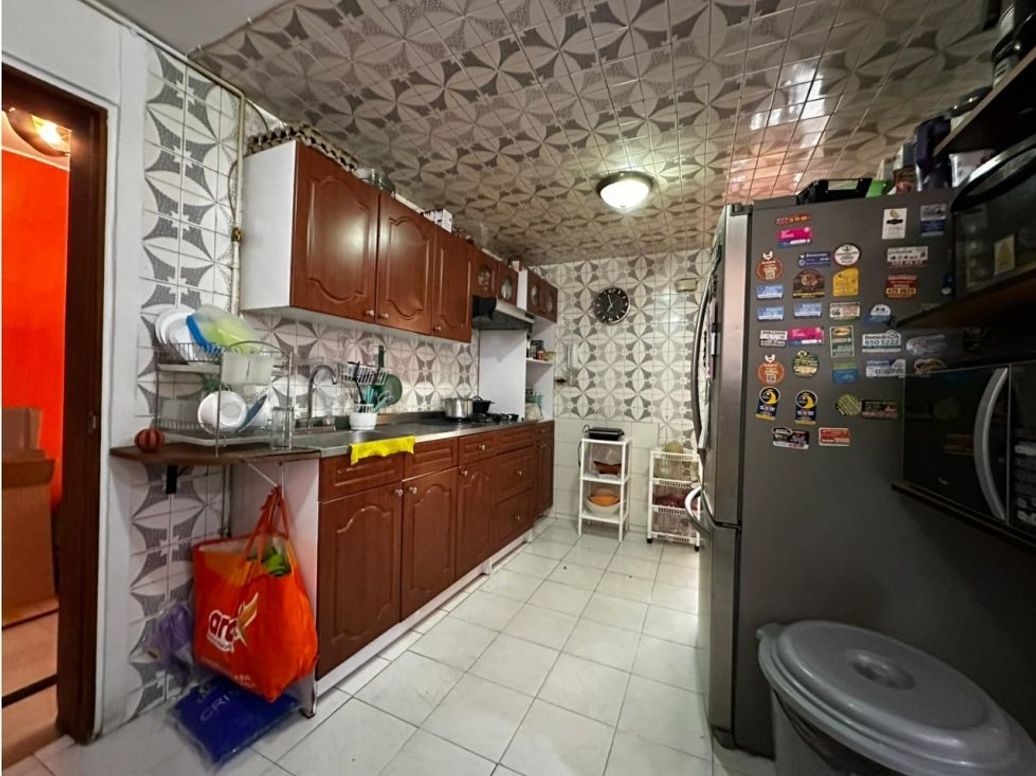 Apartamento de 4 alcobas en venta en Nicolas De Federman, Bogotá, 97 m² · foto 11 de 15
