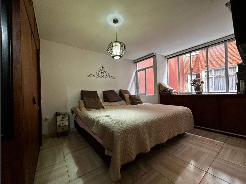 Apartamento de 4 alcobas en venta en Nicolas De Federman, Bogotá, 97 m² · foto 4 de 15