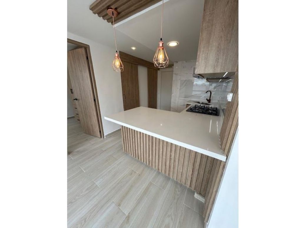 Apartaestudio en venta en La Felicidad, Bogotá, 38 m² · foto 10 de 15
