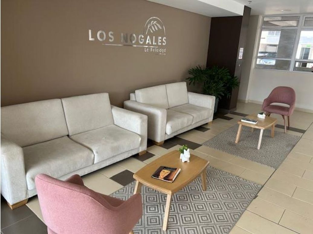 Apartaestudio en venta en La Felicidad, Bogotá, 38 m² · foto 14 de 15