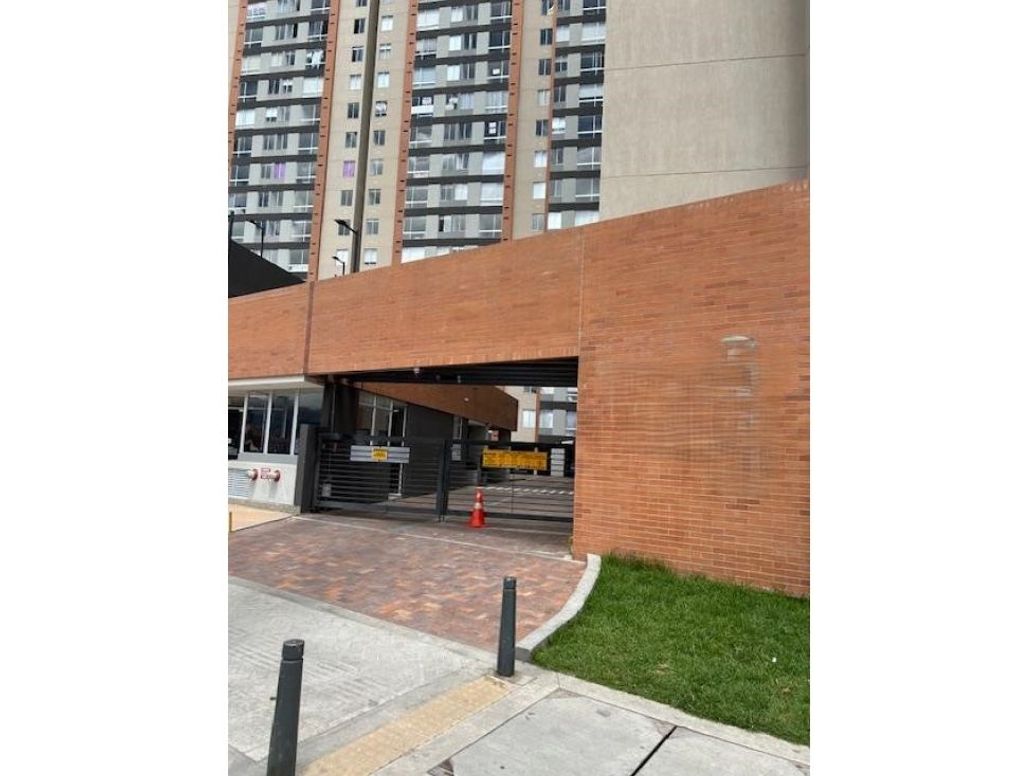 Apartaestudio en venta en La Felicidad, Bogotá, 38 m² · foto 15 de 15