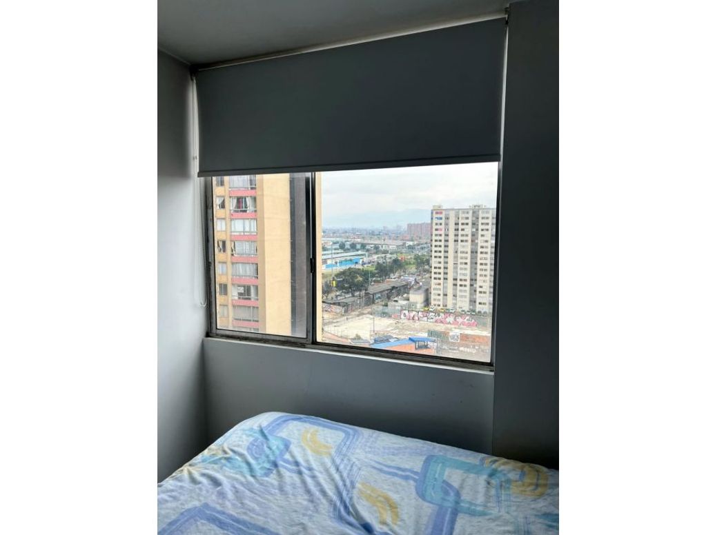 Apartamento de 2 alcobas en venta en Ismael Perdomo, Bogotá, 47 m² · foto 8 de 13