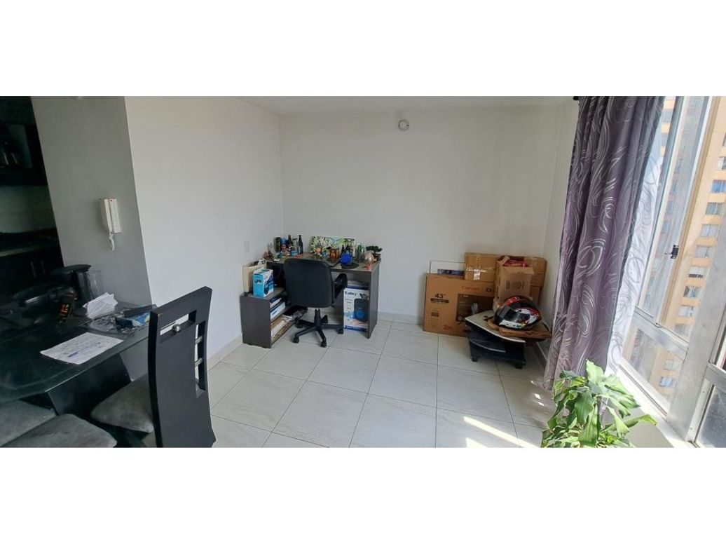 Apartamento de 2 alcobas en venta en Ismael Perdomo, Bogotá, 47 m² · foto 9 de 13