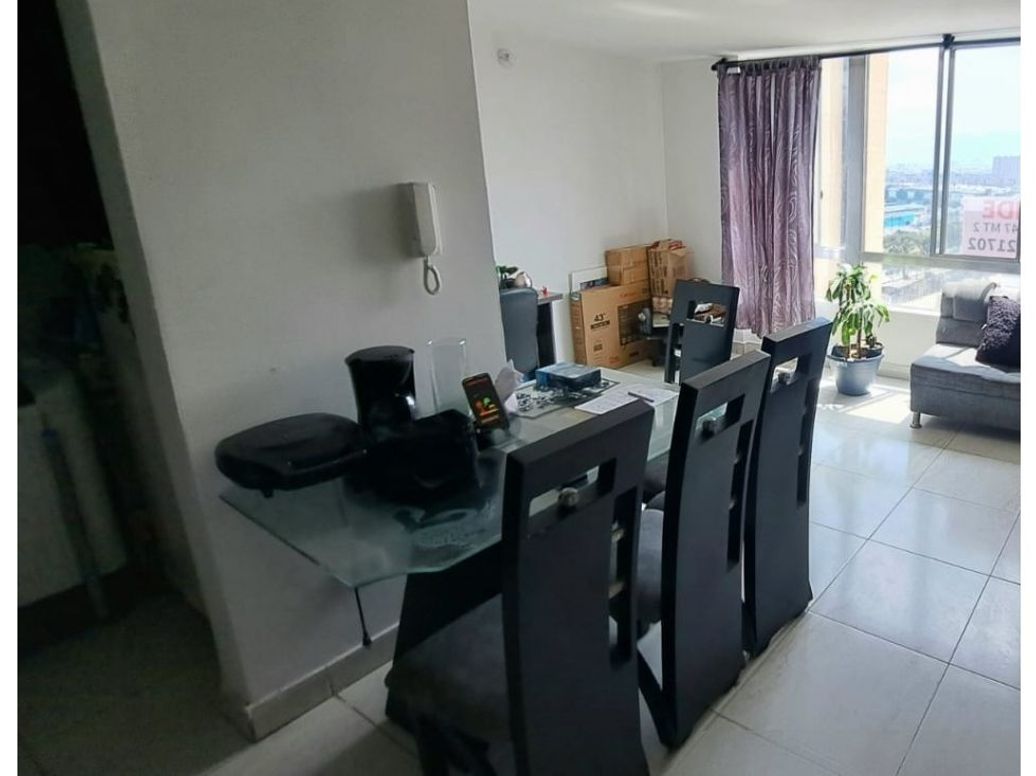 Apartamento de 2 alcobas en venta en Ismael Perdomo, Bogotá, 47 m² · foto 2 de 13
