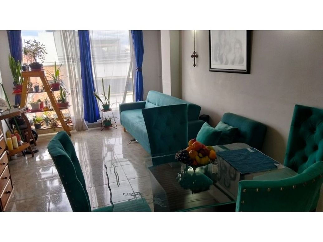 Apartamento de 2 alcobas en venta en Usaquén, Bogotá, 75 m² · foto 12 de 18