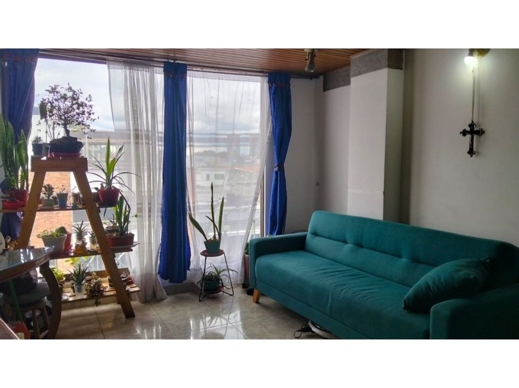 Apartamento de 2 alcobas en venta en Usaquén, Bogotá, 75 m² · foto 10 de 18