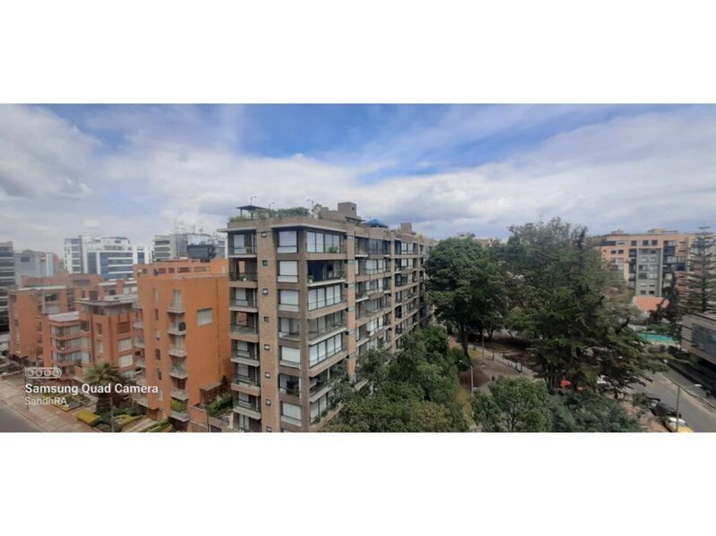 Apartamento de 1 alcoba en venta en Chico Norte Et. Iii, Bogotá, 57 m² · foto 16 de 17