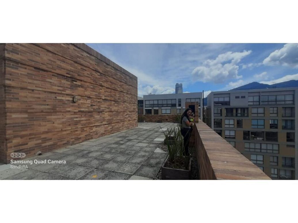 Apartamento de 1 alcoba en venta en Chico Norte Et. Iii, Bogotá, 57 m² · foto 17 de 17