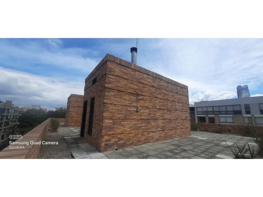Apartamento de 1 alcoba en venta en Chico Norte Et. Iii, Bogotá, 57 m² · foto 12 de 17