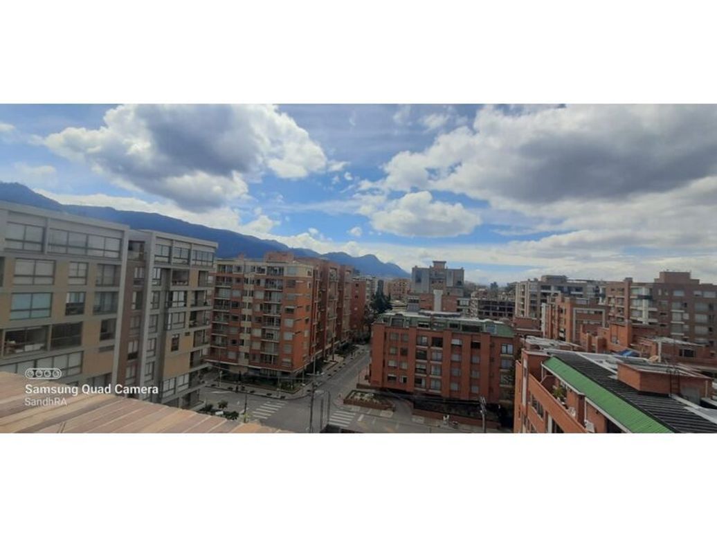Apartamento de 1 alcoba en venta en Chico Norte Et. Iii, Bogotá, 57 m² · foto 13 de 17